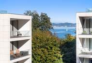 Exklusive Seewohnung in den Schloss Velden Residenzen