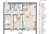 ERSTBEZUG - Zentral wohnen, Familienwohnungen in 3250 Wieselburg - 1 Monat mietfrei wohnen!