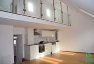 Schlossquadrat - Chice, trendige Dachterrassenwohnung - Fantastischer Ausblick