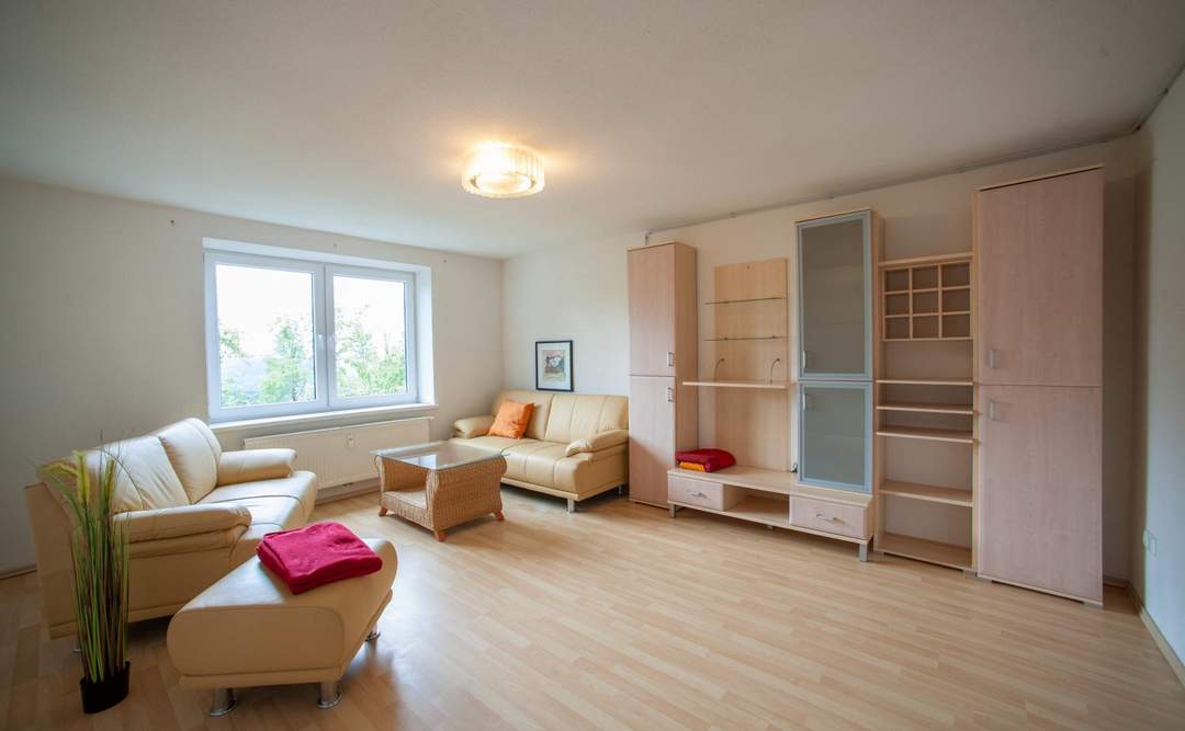 Helle 3-Zimmer-Wohnung mit großzügiger Terrasse