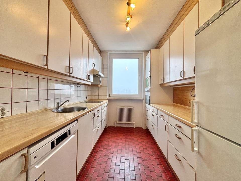 Familienwohnung in der Breitwiesergutstrasse - Wohnhaus saniert!