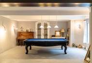 Behutsam renovierte Altbauvilla in Grünruhelage in Graz-Mariatrost