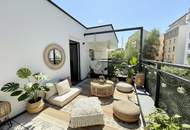 Neuwertige 1-Zi-Wohnung mit 2 Terrassen in 1210 Wien zur Miete! Anmietung MÖBLIERT oder UNMÖBLIERT möglich!