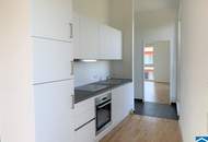 Toller unverbauter Grünblick in den Prater