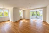 Viel Platz, eigener Garten & Garage - 4-Zimmer-Wohnung in begehrter Lage von Perchtoldsdorf!
