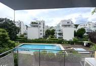 3 Zimmer mit Pool, Klimaanlage, Fitnessbereich, Concierge