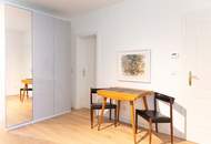 Kleines Stadthaus im Innenhof: Wohnen mit Ruhe, Charme und Privatsphäre