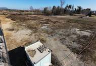 4.253 m² Gewerbegrundstück im Industriegebiet Tillmitsch – teilweise geschottert, Stromanschluss vorhanden