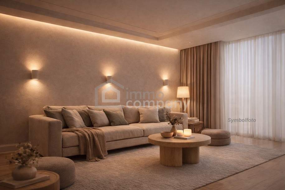 2-Zimmer-Neubauwohnung mit Balkon in Baden – Erstbezug | Ideal für Eigennutzer &amp; Anleger, Wohnung-kauf, 319.919,€, 2500 Baden