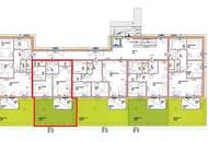 >> VERKAUFT << Sonnige Gartenwohnung mit Terrasse in Fraham
