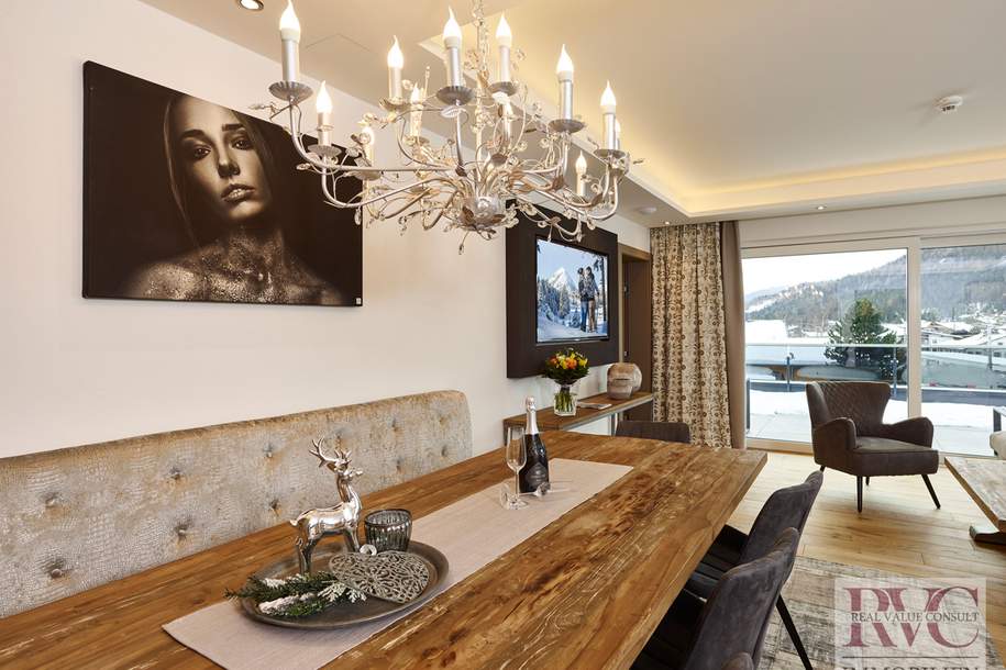 Gehoben-Modern-Zentral Apartmenthaus in Seefeld - Tirols sonniges Hochplateau, Gewerbeobjekt-kauf, 6100 Innsbruck-Land