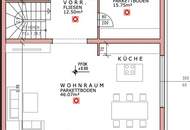 Neuwertige Doppelhaushälfte in Parbasdorf: Garten, Terrasse &amp; Top-Ausstattung!