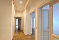 Helles Altbaubüro mit Terrasse in Bestlage – Neubaugasse, 1070 Wien!