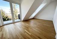 Exklusive Dachgeschosswohnung mit 3 Terrassen – modernes Wohnen nahe Wienerberg