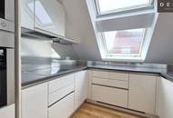 | DACHTERRASSE | AM DONAUKANAL | 4 ZIMMER |