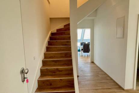 Dachterrassenapartment in einem repräsentativen Gründerzeithaus!, Wohnung-kauf, 419.000,€, 1150 Wien 15., Rudolfsheim-Fünfhaus