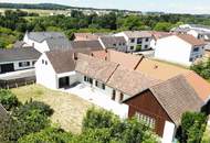 LANDHAUS mitten im Ort