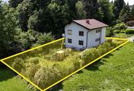 Ländliche Ruhe trifft Gestaltungsfreiheit – Haus mit großem Garten bei Ferndorf