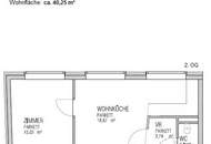 Helle 2-Zimmer-Wohnung in beliebter Wohnlage im 12. Bezirk