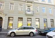 VIELE GESTALTUNGSMÖGLICHKEITEN: Erdgeschoss-Büro direkt bei der Landstraßer Hauptstraße!