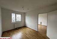 Gute Aufteilung im modernen Neubau