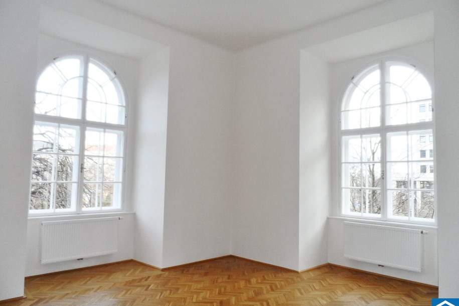 Traumhafte 4-Zimmer-Wohnung im Arsenal, Wohnung-miete, 1.180,00,€, 1030 Wien 3., Landstraße