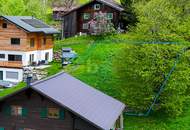 TRAUMHAFT IN RUHEGEBIET MIT AUSSICHT