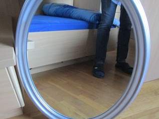 Ovaler Spiegel, 45 €, Haus, Bau, Garten-Geschirr & Deko in 3644 Gemeinde Emmersdorf Ovaler Spiegel, 45 €, Haus, Bau, Garten-Geschirr & Deko in 3644 Gemeinde Emmersdorf