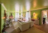 Klassisches Einfamilienhaus mit aufwendigem Garten in Großgmain