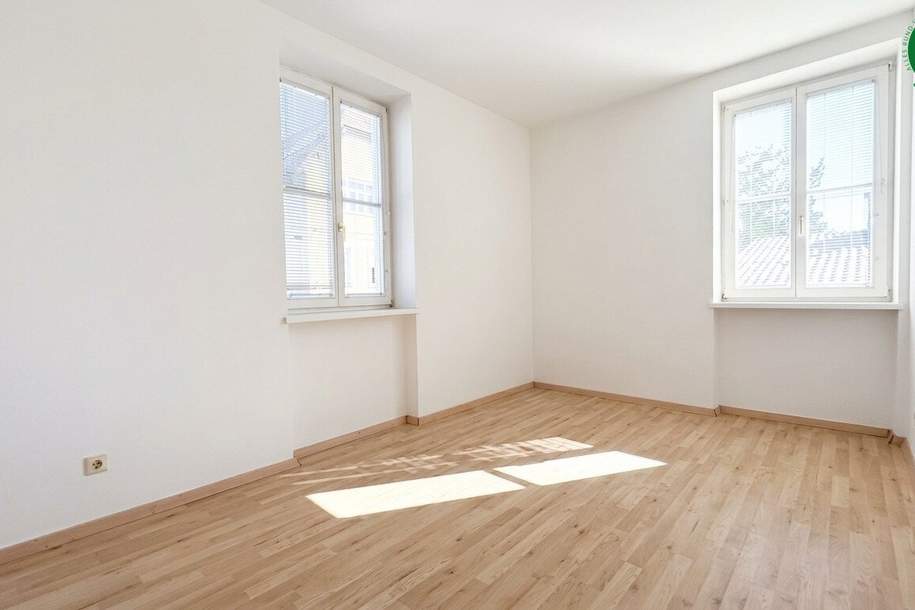 Helle 2-Zimmer-Altbauwohnung im grünen Süden Wiens, Wohnung-kauf, 185.000,€, 1230 Wien 23., Liesing
