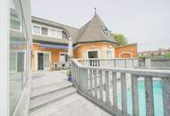 Privatsphäre &amp; Komfort in Mureck – Exklusives Haus mit 223 m² Wohnfläche, 53 m² Terrasse &amp; 53 m² Pool