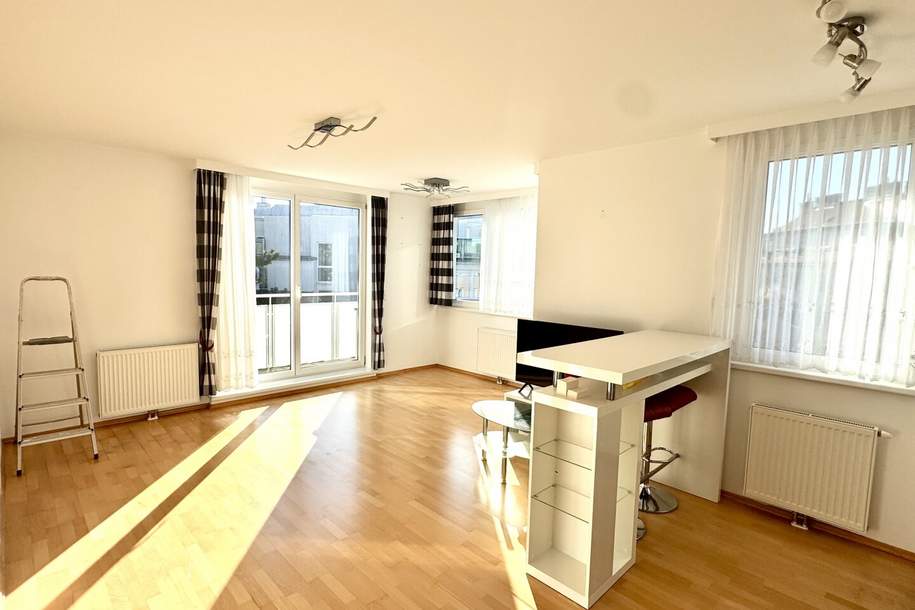 GRINZINGER RUHELAGE - BALKONMIETE, Wohnung-miete, 1.050,00,€, 1190 Wien 19., Döbling