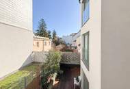 Gersthof: Charmante 2-Zimmer Wohnung mit Balkon