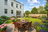 "Luxus trifft Lebensqualität (mit Garten und Terrasse)!"