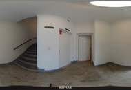 3-Zimmer-Wohnung mit Eigengarten und Balkon bei der Mariahilfer Straße