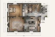 Einfamilienhaus in Ruhelage mit 1.037 m² Grund & Garage