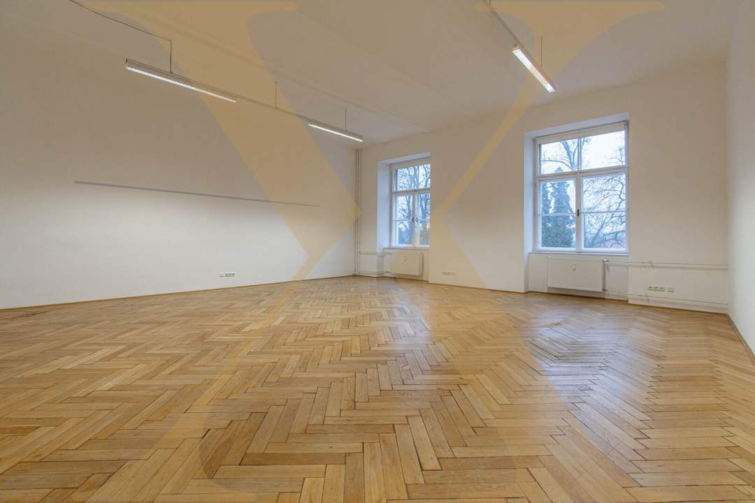 Großzügige Büro-/Praxisfläche in Top-Lage von Melk zu vermieten – sofort verfügbar!