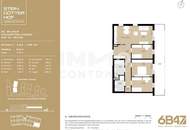 4-Zimmer Familienwohnung mit ca. 30 m² Außenbereich