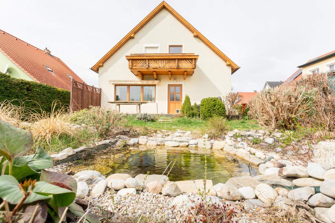 Gemütliches Zuhause in familienfreundlicher Lage