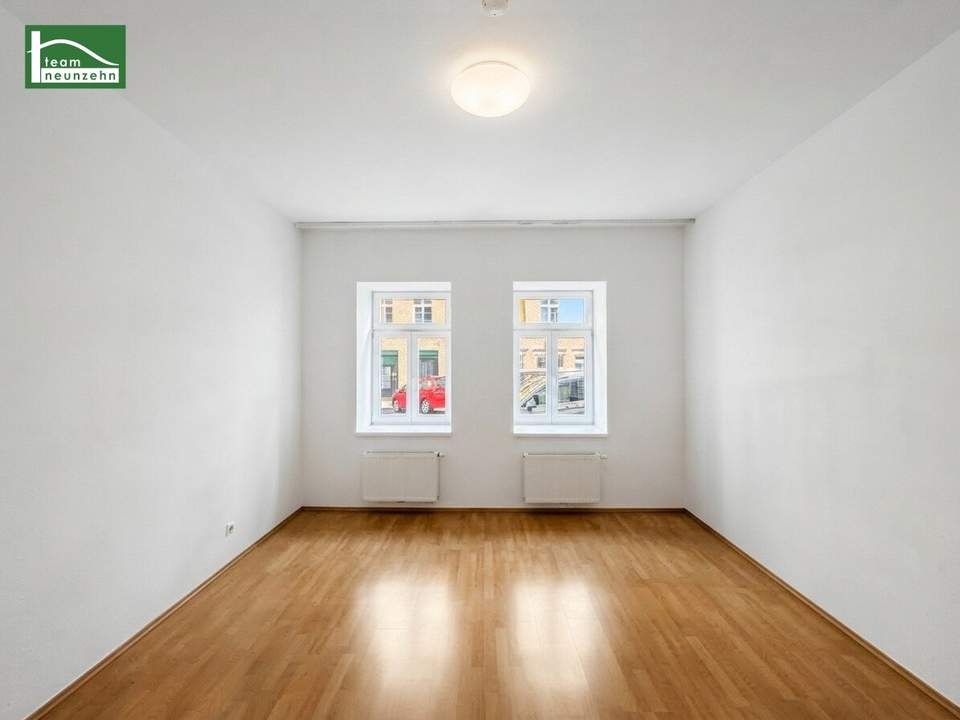 Gepflegte 1-Zimmer-Altbauwohnung in ruhiger Lage in Hernals