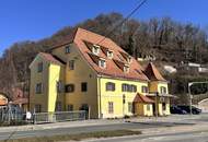 Komplett möblierte, zentrale und sonnige 2-Zimmerwohnung in der Grabenstraße 222!