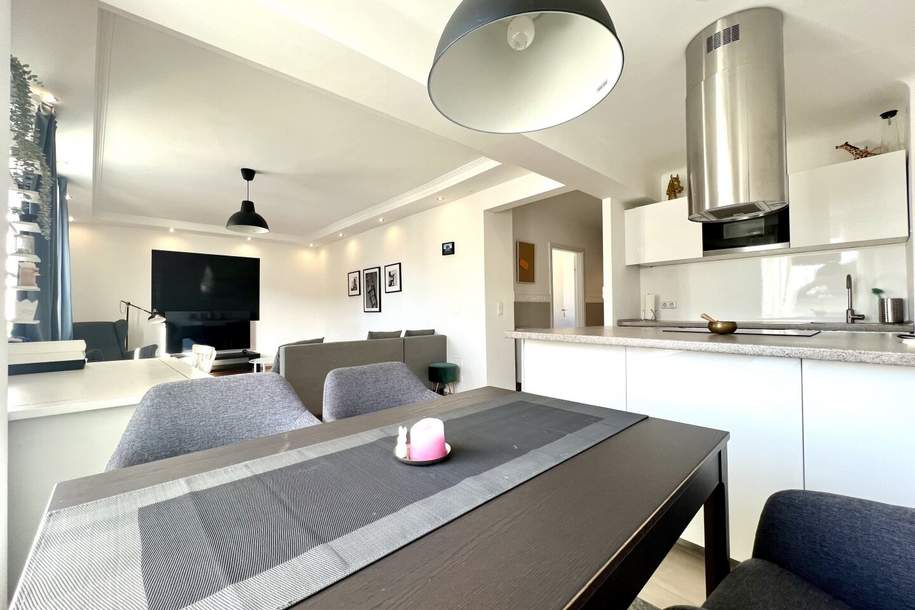 Moderne, ideal geschnittene 2-Zimmer-Wohnung zum Top-Preis!, Wohnung-kauf, 320.000,€, 1050 Wien 5., Margareten