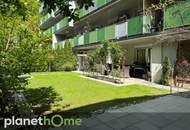 Perfekte Anlage: Idyllische 4-Zimmer-Gartenwohnung, aktuell vollvermietet bis September 2027