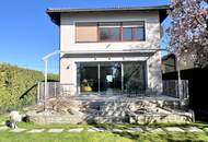Wohnen mit Weitblick: Einfamilienhaus Nähe Lobau