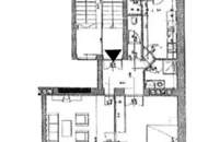 UNBEFRISTET - Helle, gemütliche 2-Zimmerwohnung mit Loggia beim Schlosspark Schönbrunn