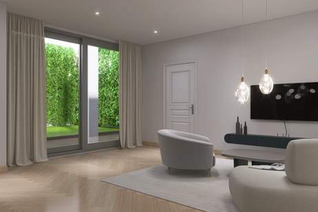 Großzügige 3-Zimmer-Wohnung im 18. Wiener Gemeindebezirk, Nahe Währinger Park, Wohnung-kauf, 619.000,€, 1180 Wien 18., Währing
