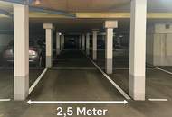 Tiefgaragenplatz Nahe U1 Kagran, Donau Zentrum &amp; Alter Donau