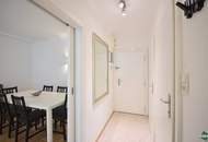 Nähe Augarten und Innenstadt | Möblierte 2-Zimmer-Wohnung