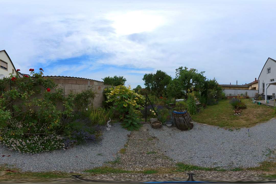 Wohnen mit Charme in Oggau am Neusiedler See – Ein Paradies für Naturliebhaber