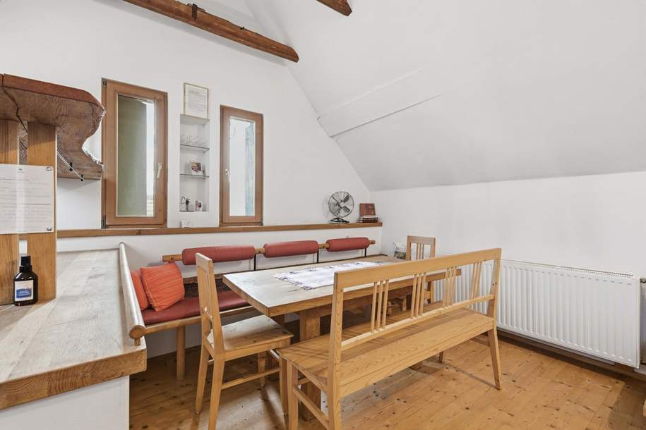 KAUFANBOT LIEGT VOR Ihr gemütliches Feriendomizil mitten im Weinviertel!, Haus-kauf, 99.900,€, 2051 Hollabrunn